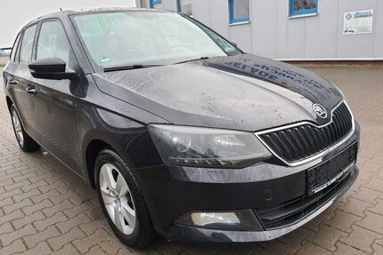 Skoda Fabia Gebrauchtwagen