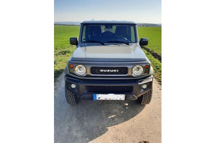 Suzuki Jimny Gebrauchtwagen