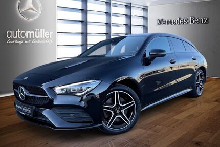 Mercedes-Benz CLA 250 Shooting Brake Gebrauchtwagen