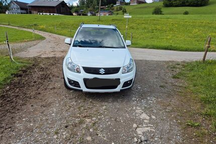 Suzuki SX4 Gebrauchtwagen