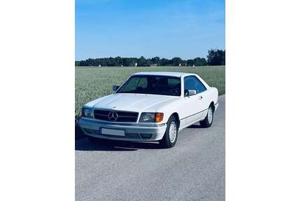 Mercedes-Benz 500 Gebrauchtwagen