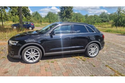 Audi Q3 Gebrauchtwagen