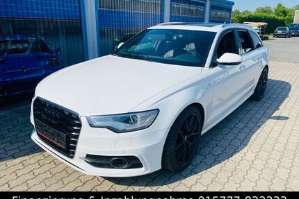 Audi A6 Gebrauchtwagen
