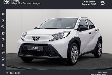 Toyota Aygo (X) Gebrauchtwagen