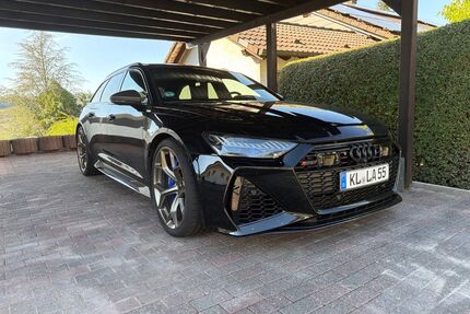 Audi RS6 Gebrauchtwagen