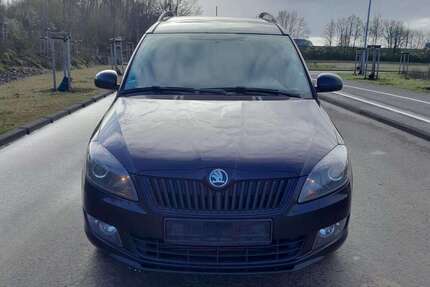 Skoda Roomster Gebrauchtwagen
