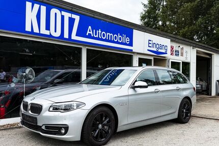BMW 535 Gebrauchtwagen
