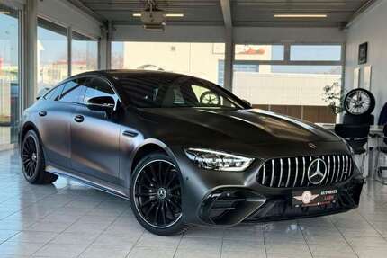 Mercedes-Benz AMG GT Gebrauchtwagen