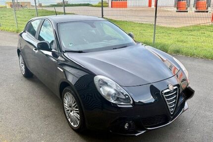 Alfa Romeo Giulietta Gebrauchtwagen