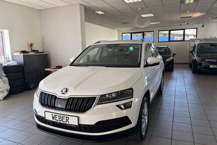 Skoda Karoq Gebrauchtwagen