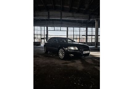 Audi A8 Gebrauchtwagen