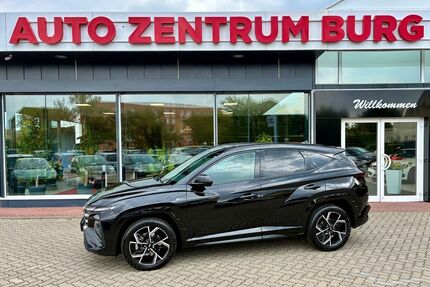 Hyundai TUCSON Gebrauchtwagen