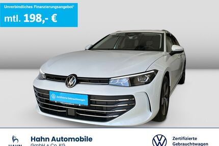 VW Passat Variant Gebrauchtwagen