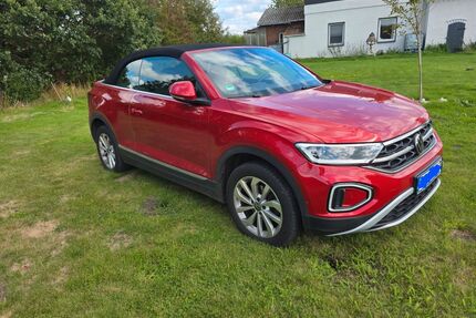 VW T-Roc Gebrauchtwagen