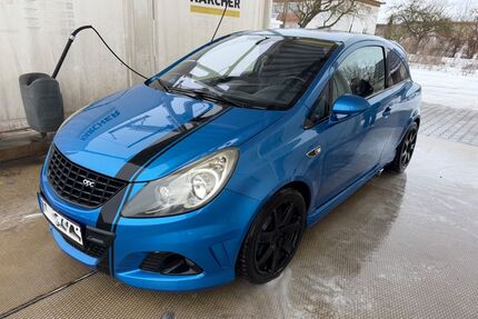 Opel Corsa Gebrauchtwagen