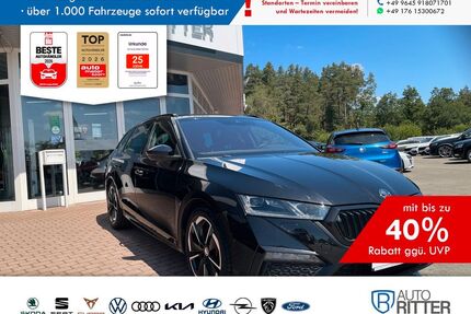 Skoda Octavia Gebrauchtwagen