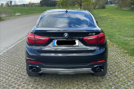 BMW X6 Gebrauchtwagen