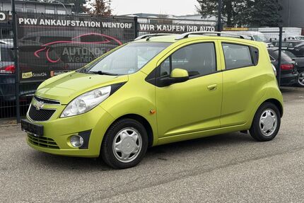 Chevrolet Spark Gebrauchtwagen