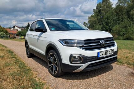 VW T-Cross Gebrauchtwagen