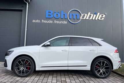 Audi SQ8 Gebrauchtwagen