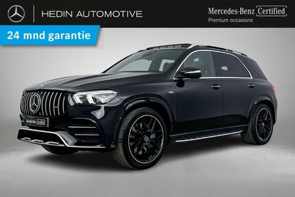 Mercedes-Benz GLE 53 AMG Gebrauchtwagen