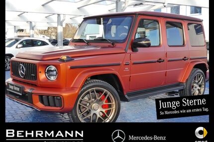 Mercedes-Benz G 63 AMG Gebrauchtwagen