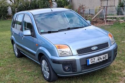 Ford Fusion Gebrauchtwagen