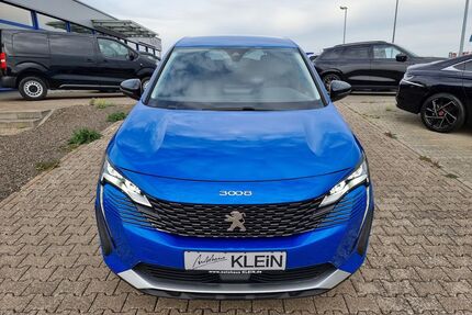 Peugeot 3008 Gebrauchtwagen