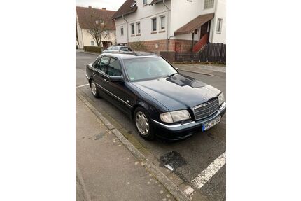 Mercedes-Benz C 240 Gebrauchtwagen