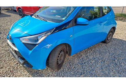 Toyota Aygo (X) Gebrauchtwagen