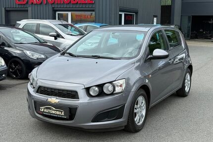 Chevrolet Aveo Gebrauchtwagen