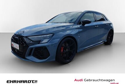 Audi RS3 Gebrauchtwagen
