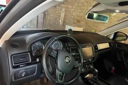 VW Touareg Gebrauchtwagen
