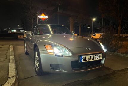 Honda S2000 Gebrauchtwagen