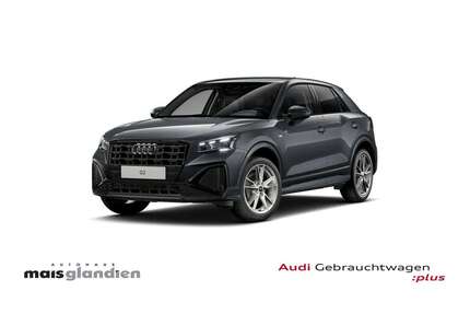 Audi Q2 Gebrauchtwagen