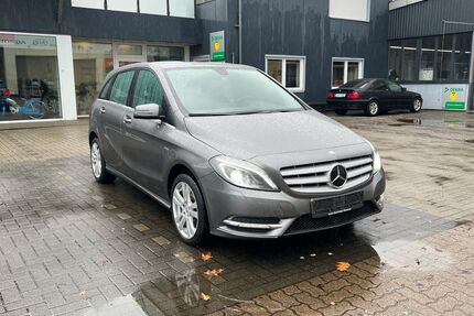 Mercedes-Benz B 180 Gebrauchtwagen