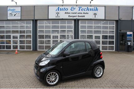 Smart ForTwo Gebrauchtwagen