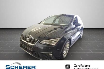 Seat Ibiza Gebrauchtwagen
