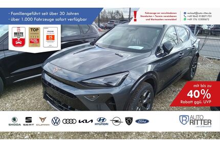 Cupra Formentor Gebrauchtwagen