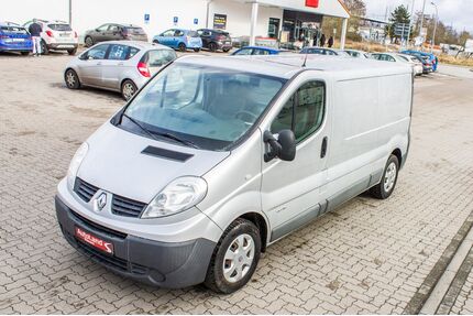 Renault Trafic Gebrauchtwagen