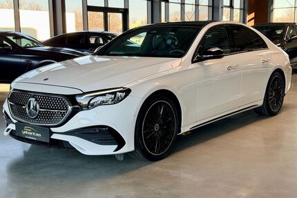 Mercedes-Benz E 200 Gebrauchtwagen