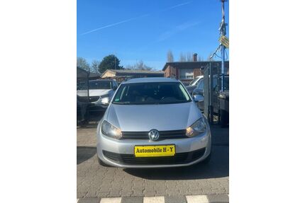 VW Golf Gebrauchtwagen