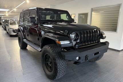 Jeep Wrangler Gebrauchtwagen