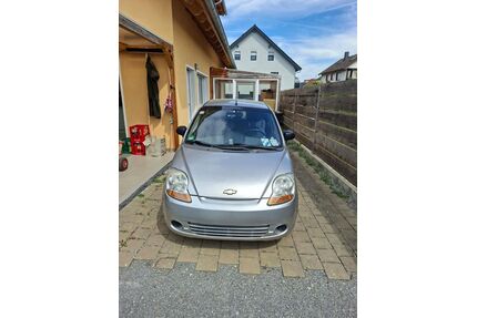 Chevrolet Matiz Gebrauchtwagen