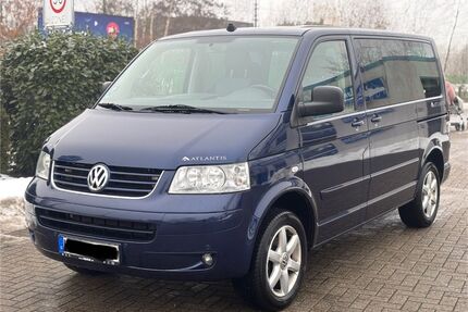 VW T5 Transporter Gebrauchtwagen
