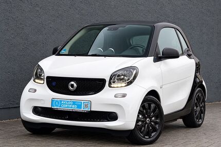Smart ForTwo Gebrauchtwagen