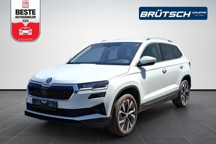 Skoda Karoq Gebrauchtwagen