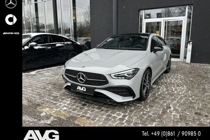 Mercedes-Benz CLA 200 Shooting Brake Gebrauchtwagen