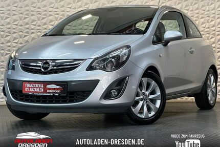 Opel Corsa Gebrauchtwagen