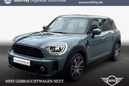 Mini Cooper Countryman Gebrauchtwagen